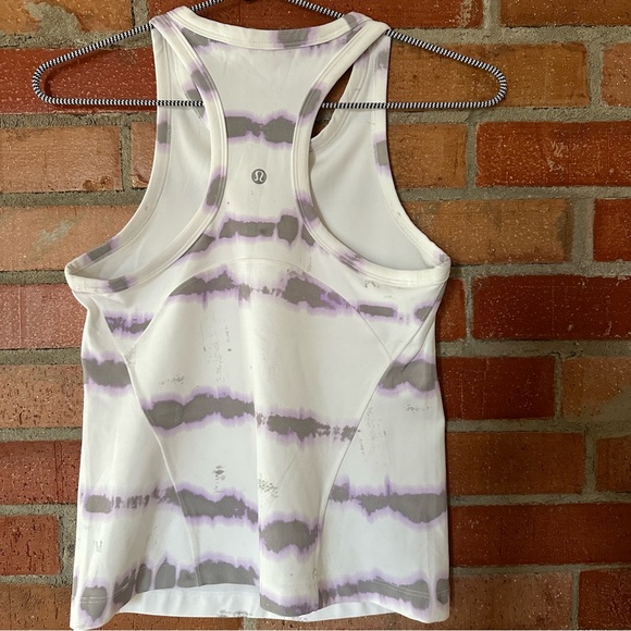 Lululemon work out top. - Picture 3 of 4